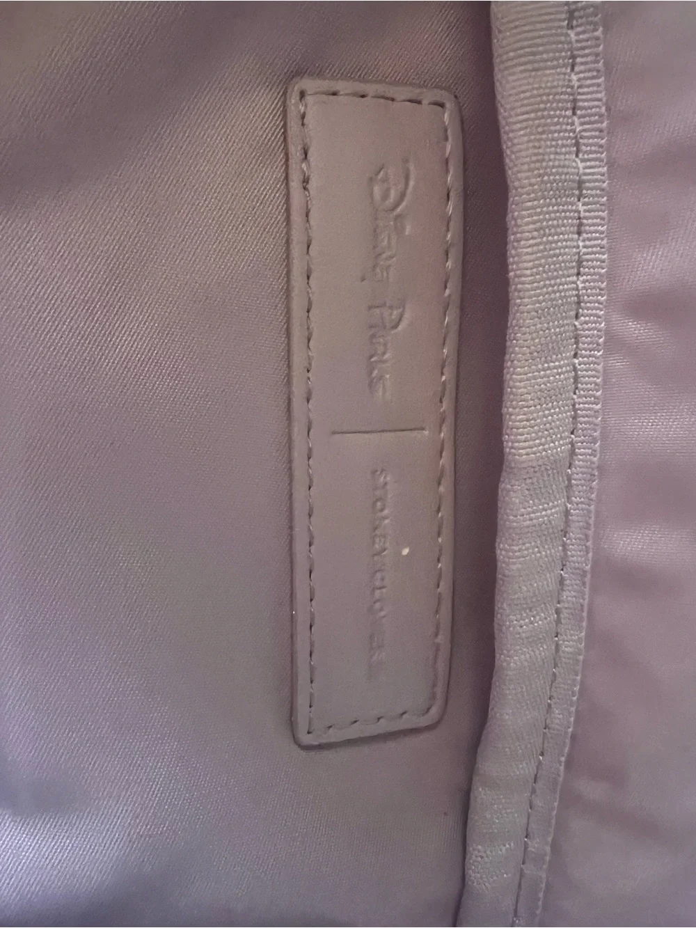 Stoney Clover Lane Disneyland Jumbo Fanny Pack - Picture 4 of 4